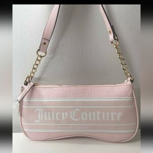 Juicy Couture fashionista shoulder bag